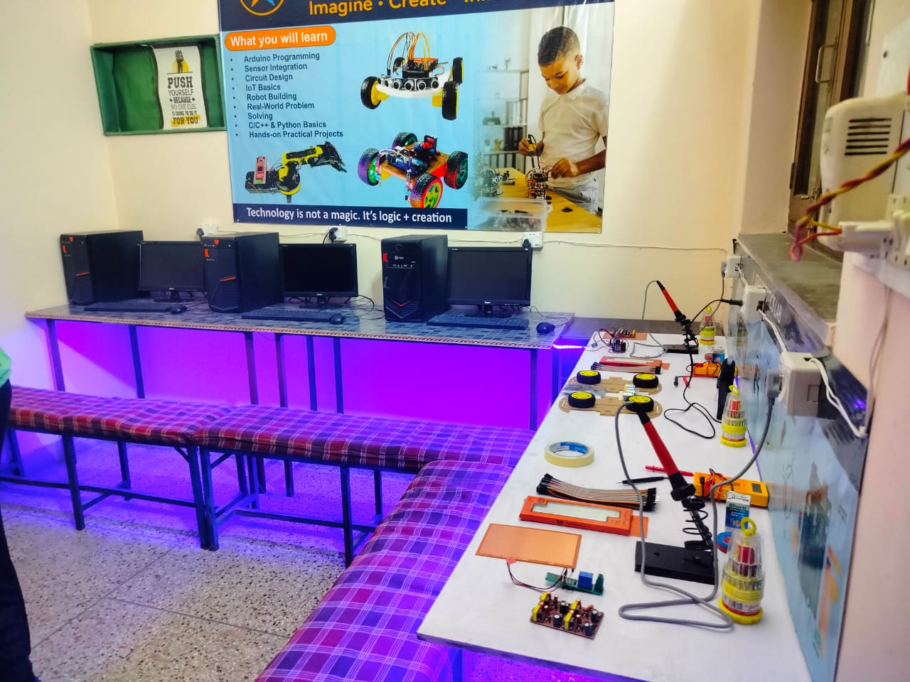 Robotics Lab